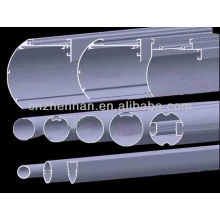 Aluminium Vorhangschiene / Schiene Aluminiumabdeckung für Rollo, Vorhangzusatz